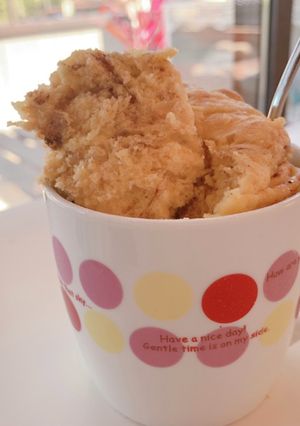 親子で作れる！マーブルカップケーキ-レシピのメイン写真