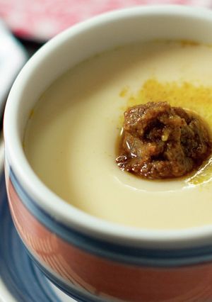 茶碗蒸し専門店 稲穂考案!カレー茶碗蒸し-レシピのメイン写真