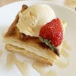 トースターでOK!焼くだけパイノワール