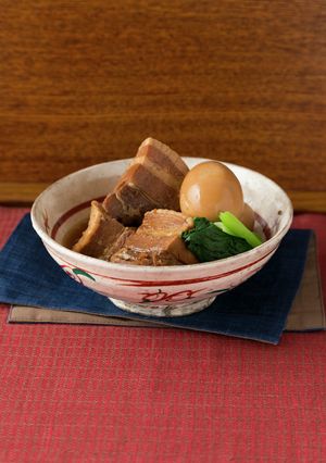 電気圧力鍋で◎トロトロ豚の角煮-レシピのメイン写真