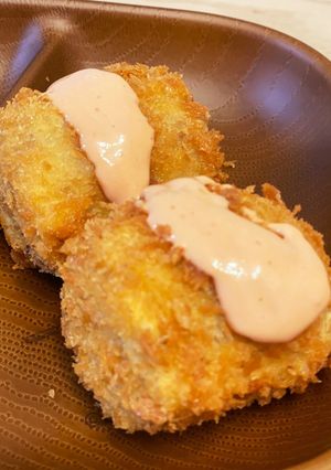 シンプルなお家コロッケ-レシピのメイン写真