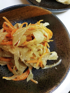 簡単にお惣菜の味!!濃厚ごぼうサラダ♡-レシピのメイン写真