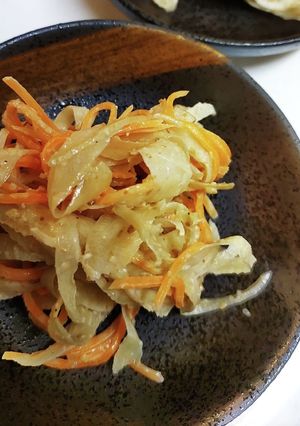 簡単にお惣菜の味!!濃厚ごぼうサラダ♡-レシピのメイン写真