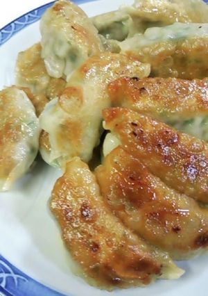 肉餃子(にんにく無し)-レシピのメイン写真