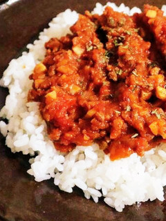 簡単すぎて美味しい!キーマカレー-レシピのメイン写真