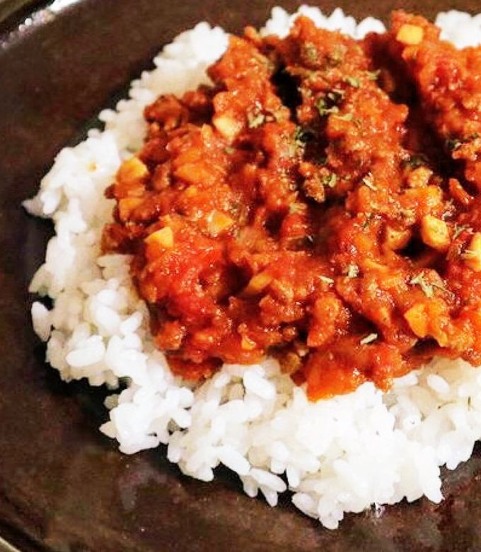 簡単すぎて美味しい！キーマカレー-レシピのメイン写真