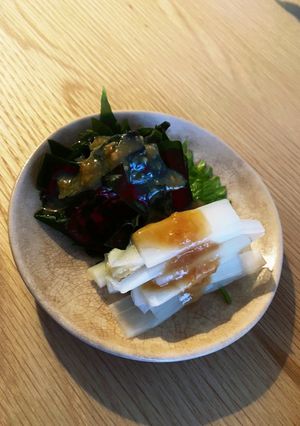 春といったら♡ウドの酢味噌和え-レシピのメイン写真