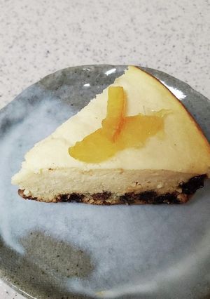 身体が喜ぶ☆ヨーグルトチーズケーキ風-レシピのメイン写真