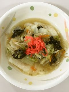 白身魚焼野菜あん-レシピのメイン写真