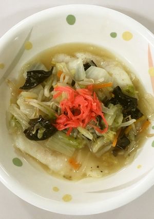 白身魚焼野菜あん-レシピのメイン写真