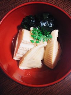 絶品☆若竹煮-レシピのメイン写真
