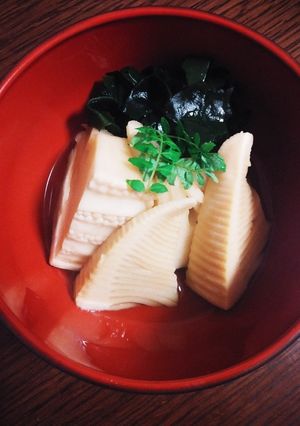 絶品☆若竹煮-レシピのメイン写真