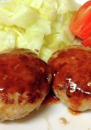 サラダで料理を目立たせよう♪-レシピのメイン写真