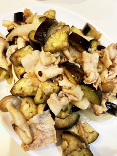 塩麹野菜炒め-レシピのメイン写真