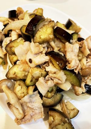 塩麹野菜炒め-レシピのメイン写真