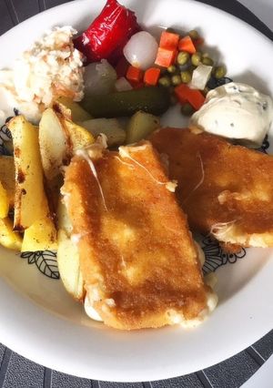 スマジェニーシール☆チェコのチーズフライ-レシピのメイン写真