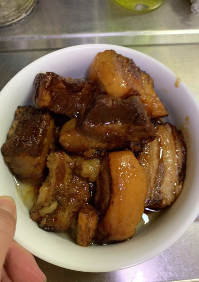 簡単豚の角煮-レシピのメイン写真