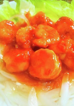 家庭にある調味料で作れる本格的エビチリ-レシピのメイン写真