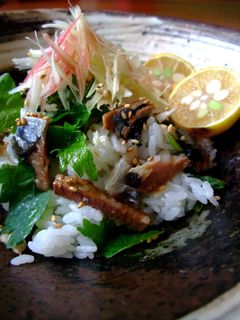 【旬】秋だから…秋刀魚の混ぜご飯-レシピのメイン写真