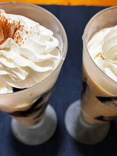 コーヒーゼリーパフェ-レシピのメイン写真