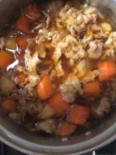 肉じゃが-レシピのメイン写真