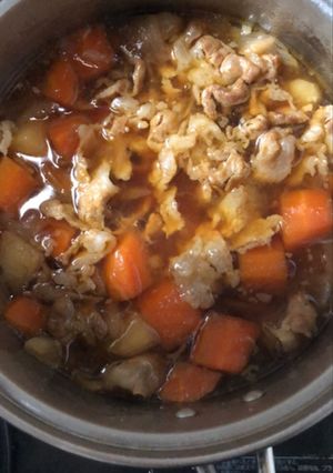 肉じゃが-レシピのメイン写真