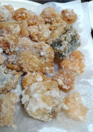 サバ竜田揚げ＆えび竜田揚げ-レシピのメイン写真