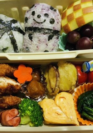 中学生お弁当きろく0419-レシピのメイン写真