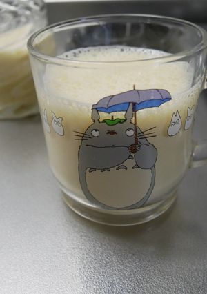 不器用はちみつバナナセーキ-レシピのメイン写真