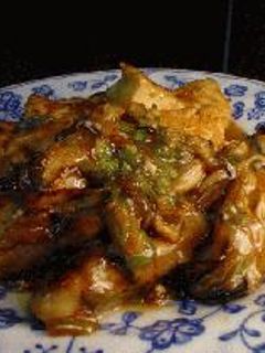 牡蠣と豆腐の中華風炒め-レシピのメイン写真