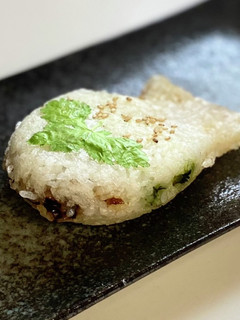 尻尾まで美味しい✨たい焼きおにぎり-レシピのメイン写真