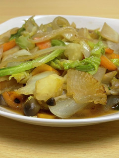 さっぱり! 野菜炒め-レシピのメイン写真