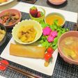 たけのこ尽くしご飯・春の夜ご飯おかず