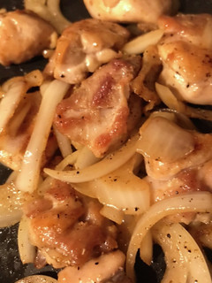超簡単☆ブラックペッパーレモンチキン-レシピのメイン写真