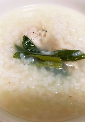 ダシダで簡単☆鶏粥-レシピのメイン写真