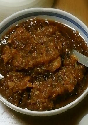 簡単ジンギスカンのタレ-レシピのメイン写真