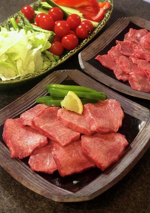 絶品❤️牛タンステーキ-レシピのメイン写真