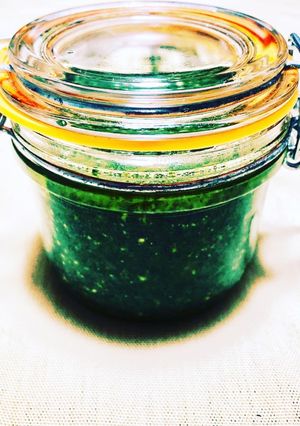 大葉のジェノベーゼ-レシピのメイン写真