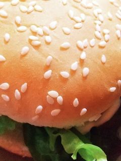 マックのナゲットでハンバーガー♡-レシピのメイン写真