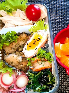 娘のお弁当 R3.4.20-レシピのメイン写真