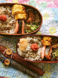 お弁当2021年4月20日-レシピのメイン写真