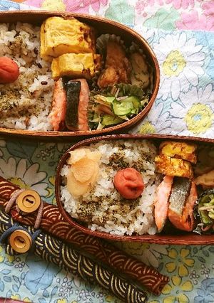 お弁当2021年4月20日-レシピのメイン写真
