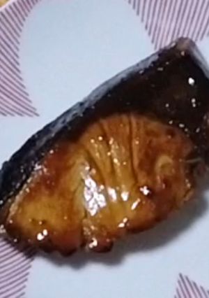 簡単おいしい★ぶりの照り焼き-レシピのメイン写真
