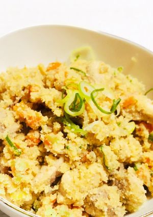 おから煮・おからの炊いたん-レシピのメイン写真
