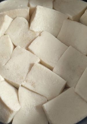 高野豆腐の含め煮-レシピのメイン写真