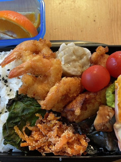 高校生男子弁当 5-レシピのメイン写真