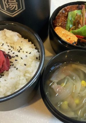 高校生男子弁当　6-レシピのメイン写真
