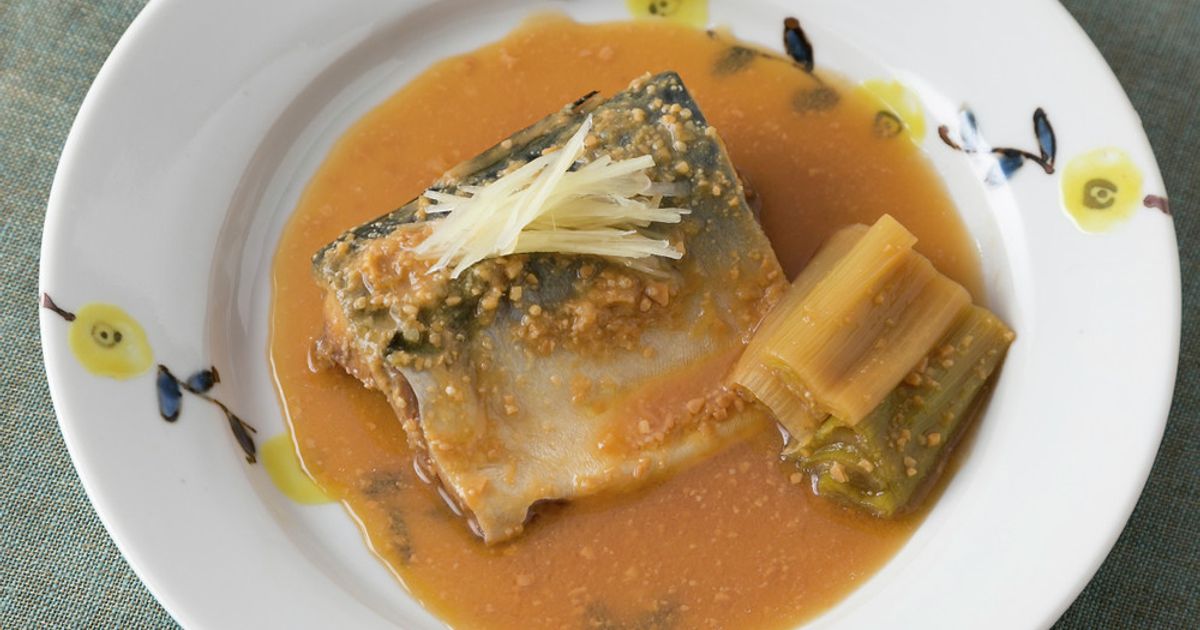 電気圧力鍋】さばの味噌煮 by 荒木家ごはん。 【クックパッド