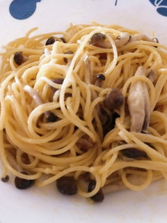 簡単ランチ★手抜きクリームパスタ-レシピのメイン写真