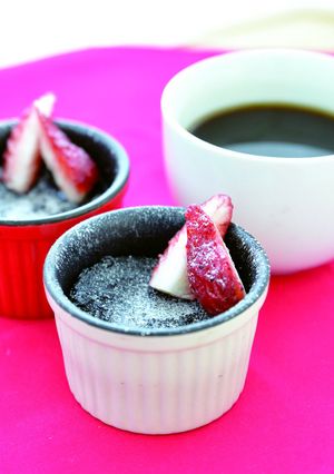 お豆腐チョコケーキ-レシピのメイン写真